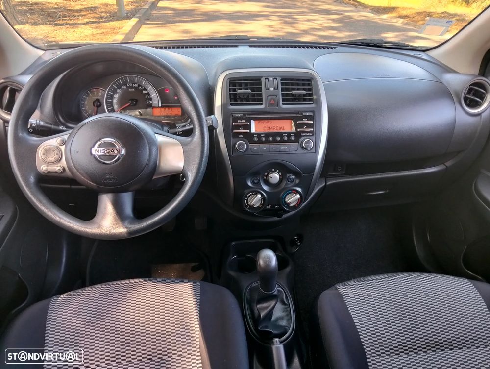 Nissan Micra 1.2 Acenta - 5