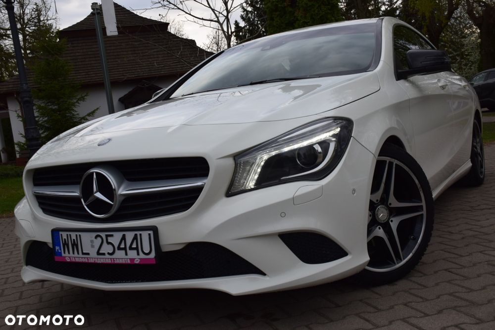 Mercedes-Benz CLA - 3