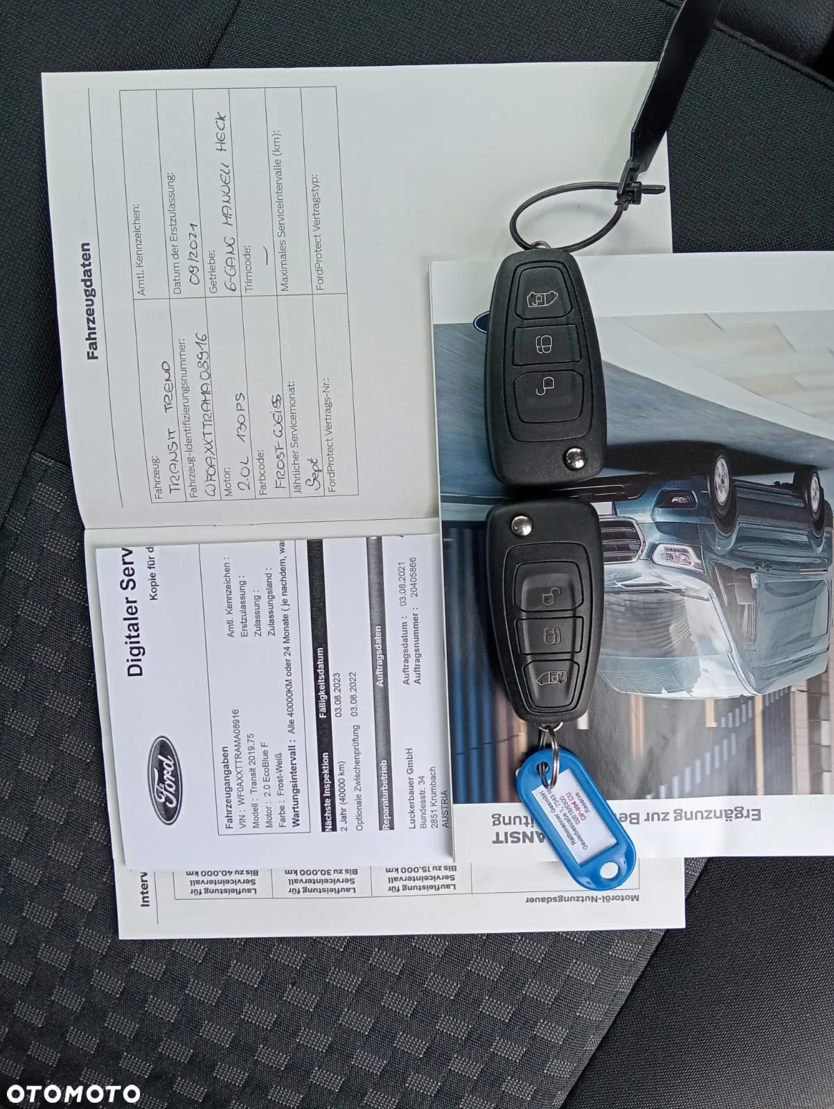 Ford TRANSIT - 9