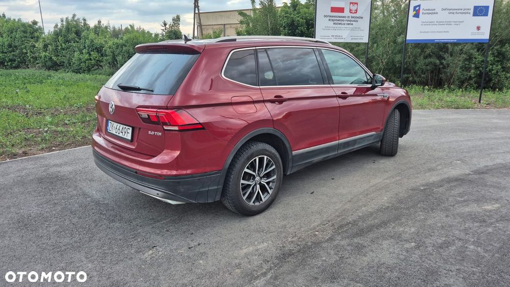 Volkswagen Tiguan Allspace - 5
