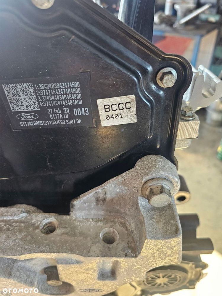 silnik bccc ford edge s-max ii mk2 galaxy iii mk4 2.0 ecoblue 190km - 5