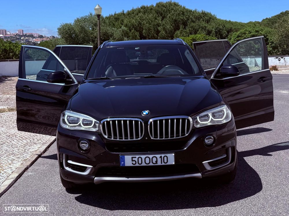 BMW X5 30 d xDrive Pack M 156g - 34