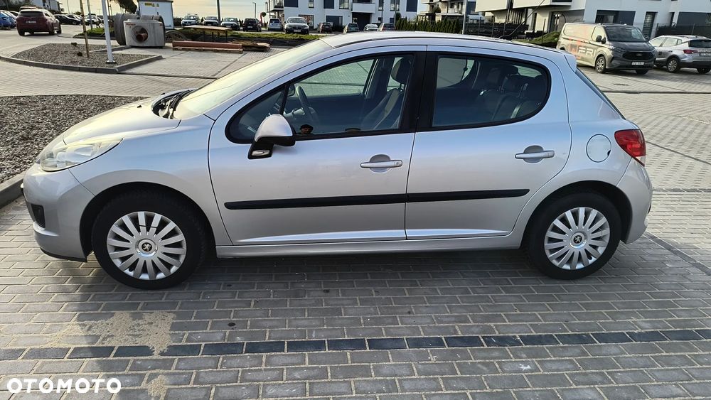 Peugeot 207 1.4 HDi Trendy Euro5 - 2