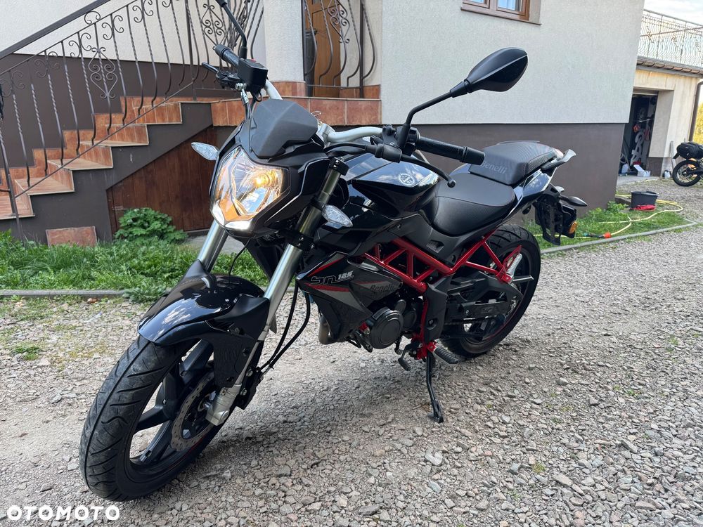 Benelli BN 125 - 1