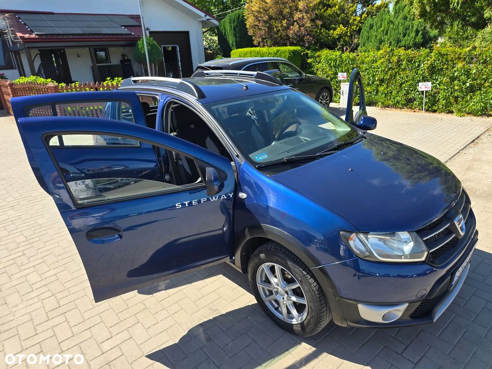 Dacia Sandero Stepway - 36