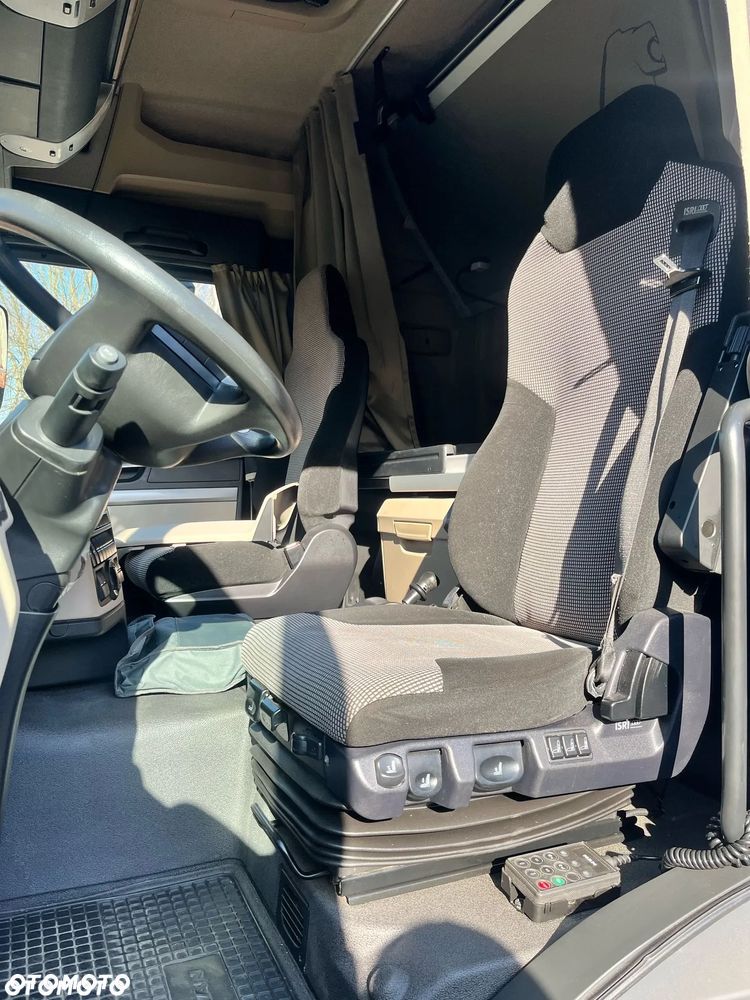 MAN TGM 12.250 | 15.250 KONTENER 7.30 m | 18 PALET | - 13