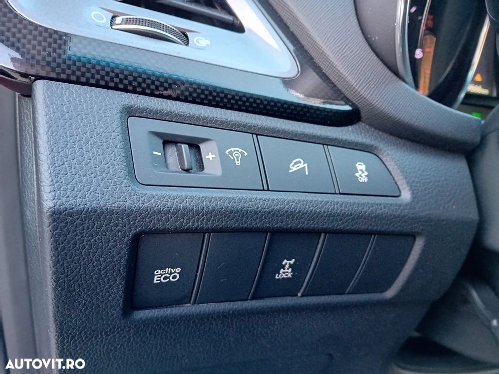 Hyundai Santa Fe 2.2 DSL 4WD Aut. Premium - 13