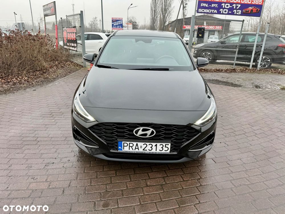 Hyundai i30 1.5 T-GDI 48V-Hybrid Advantage - 2