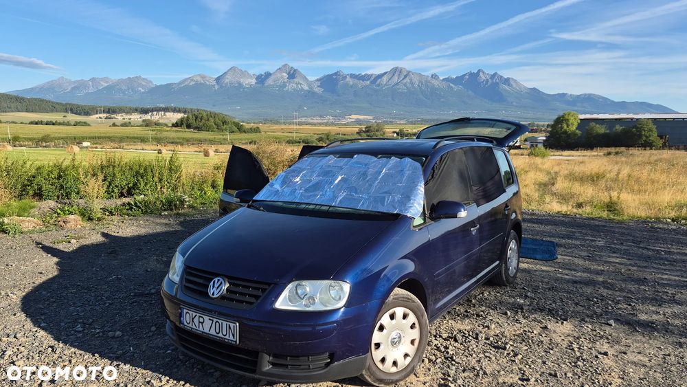 Volkswagen Touran - 3