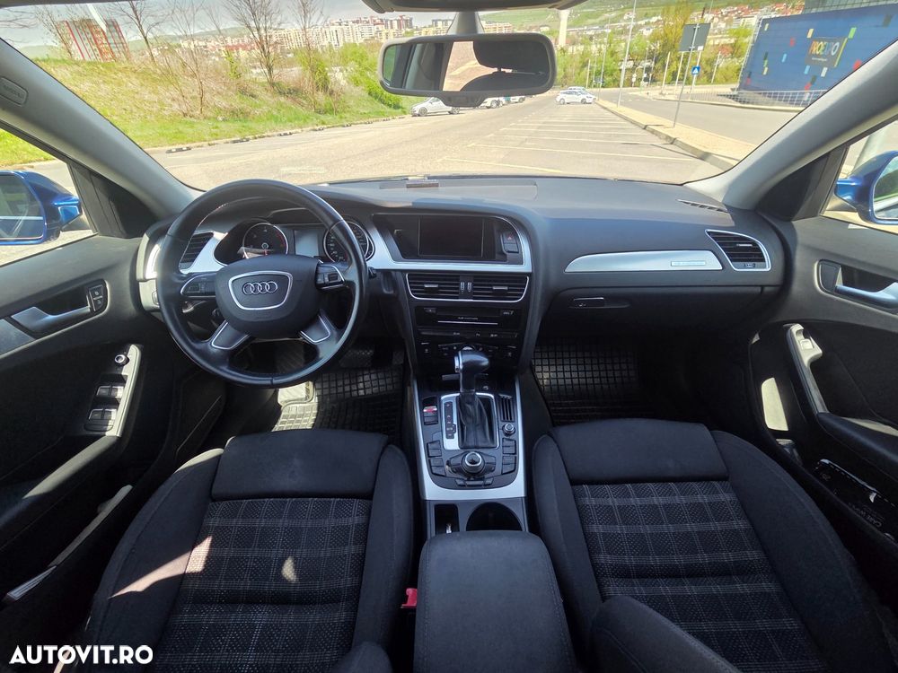 Audi A4 2.0 TDI quattro S tronic - 9