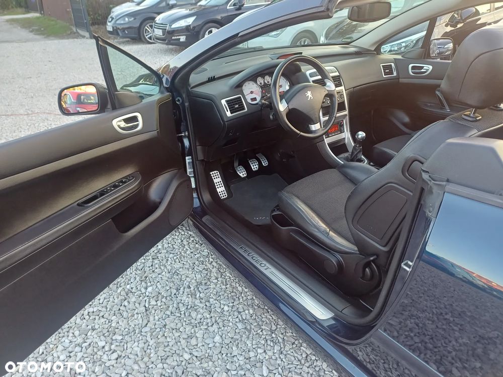 Peugeot 307 CC 140 Sport - 4