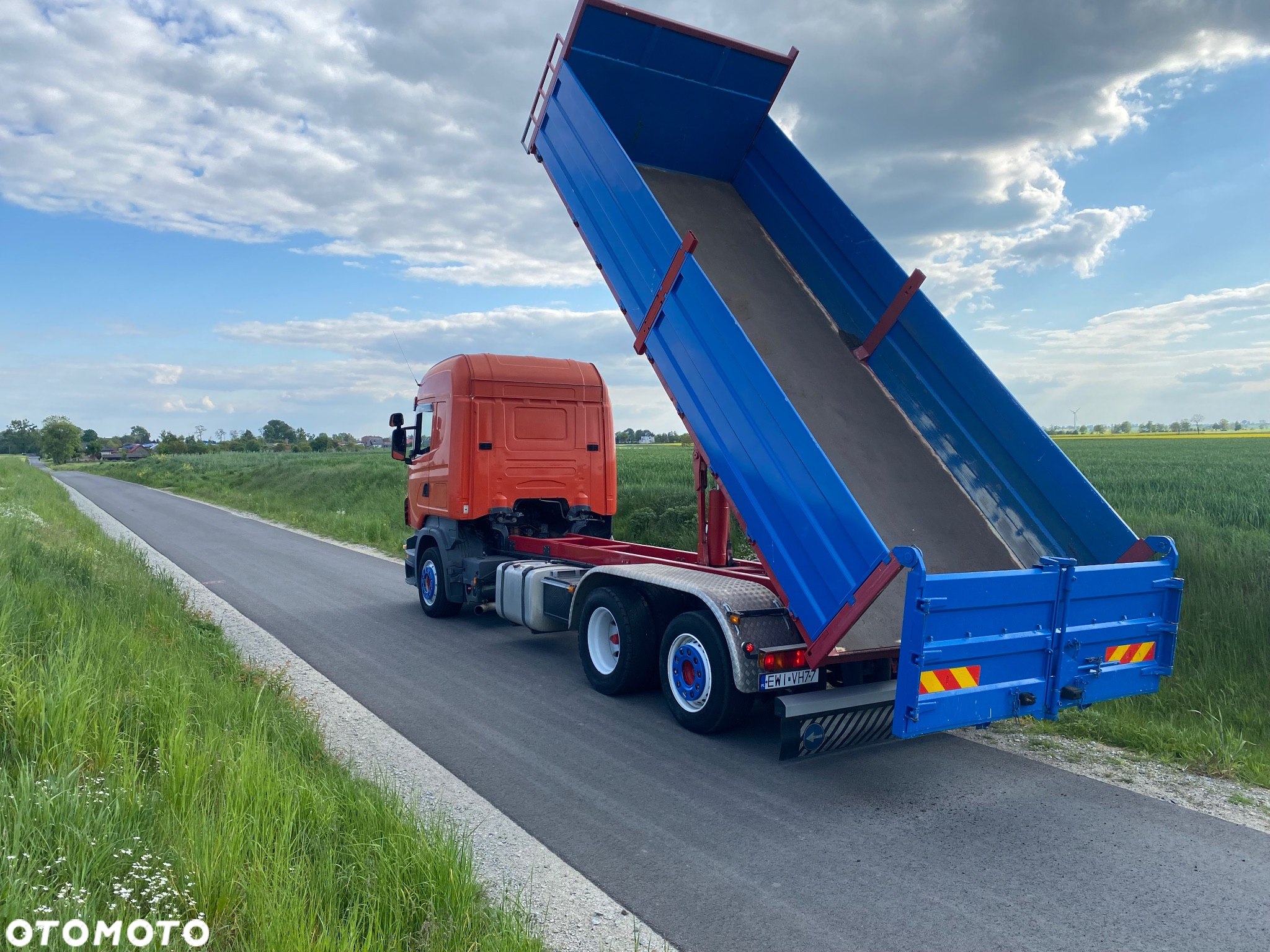 Scania R380 - 6