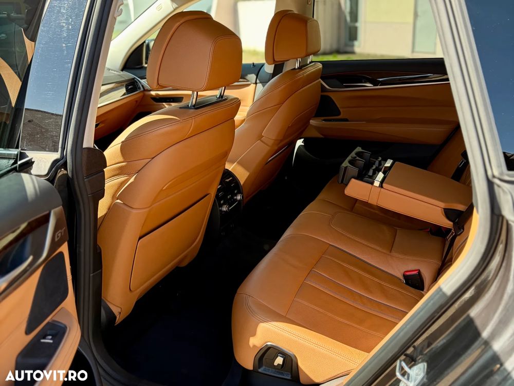 BMW Seria 6 620d xDrive - 23