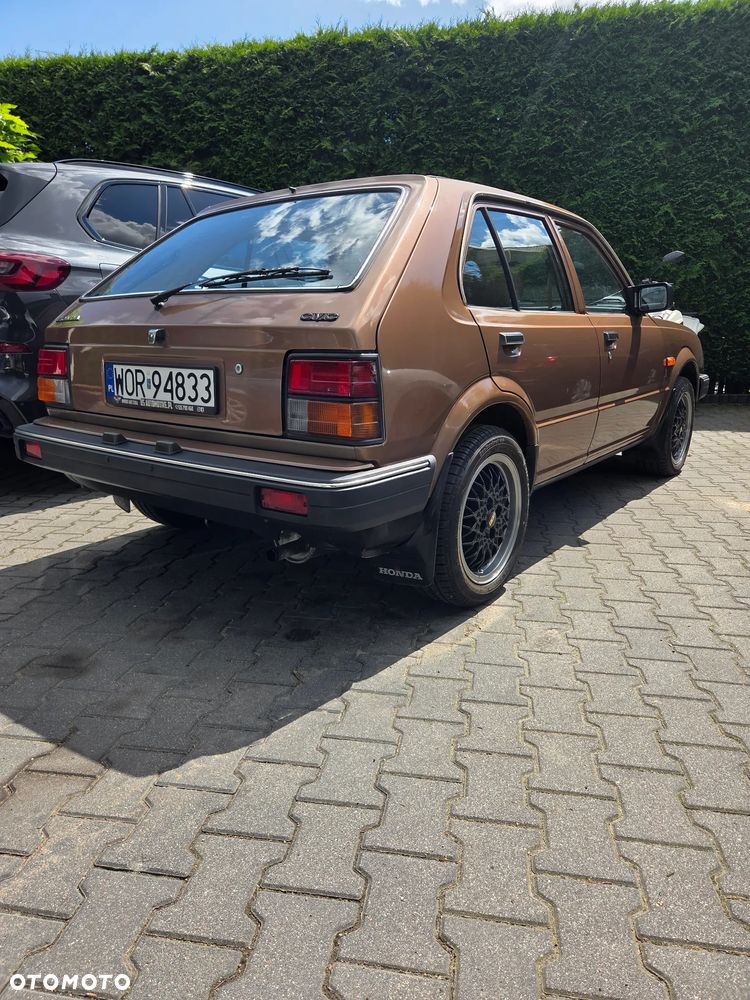 Honda Civic - 5