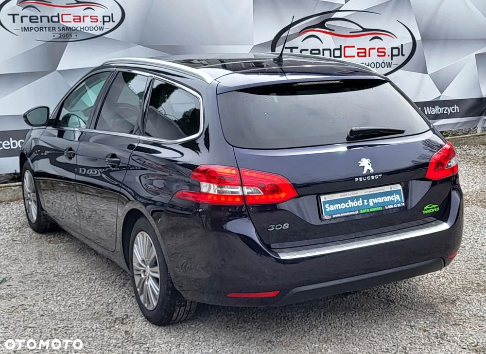 Peugeot 308 BlueHDi 120 EAT6 Stop & Start Allure - 7
