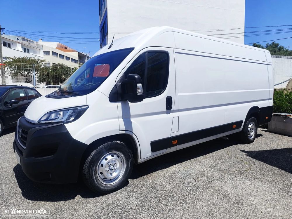 Fiat DUCATO MAXI 35 2.2 M-JET 140CV XL4H2 - 20