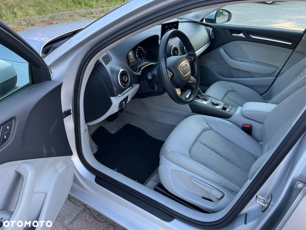 Audi A3 Limousine 1.4 TFSI CoD Attraction S tronic - 8