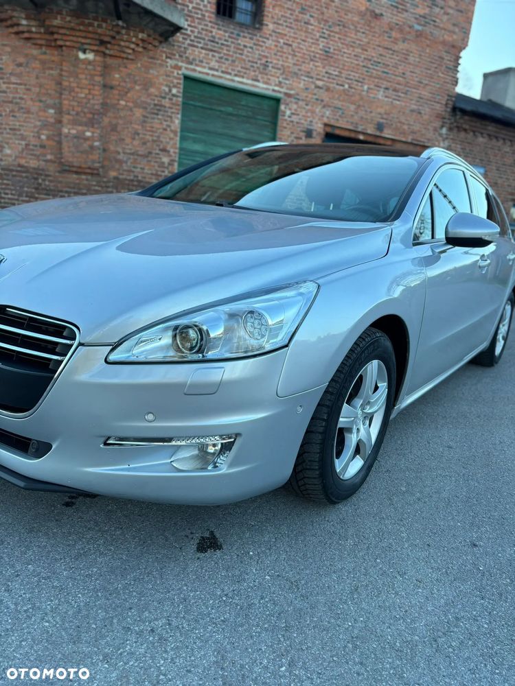 Peugeot 508 2.0 HDi Active - 5
