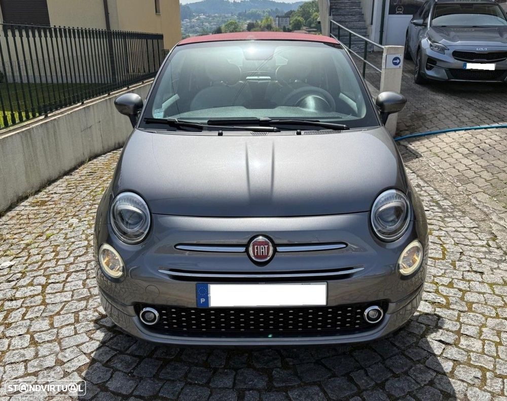 Fiat 500C - 5