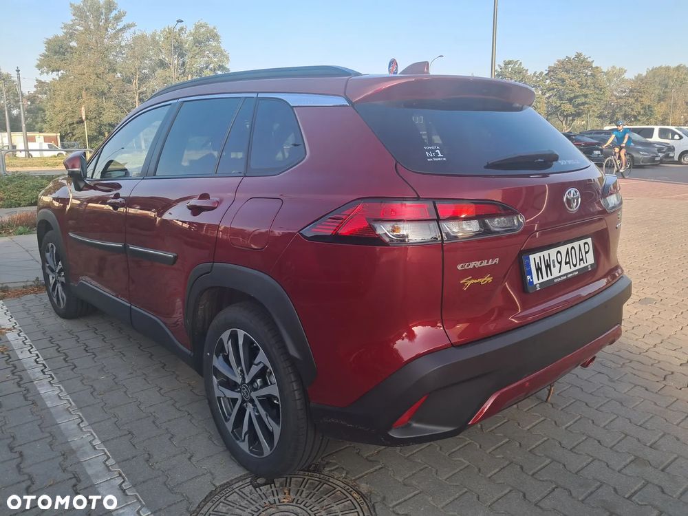 Toyota Corolla Cross 2.0 Hybrid Style - 3