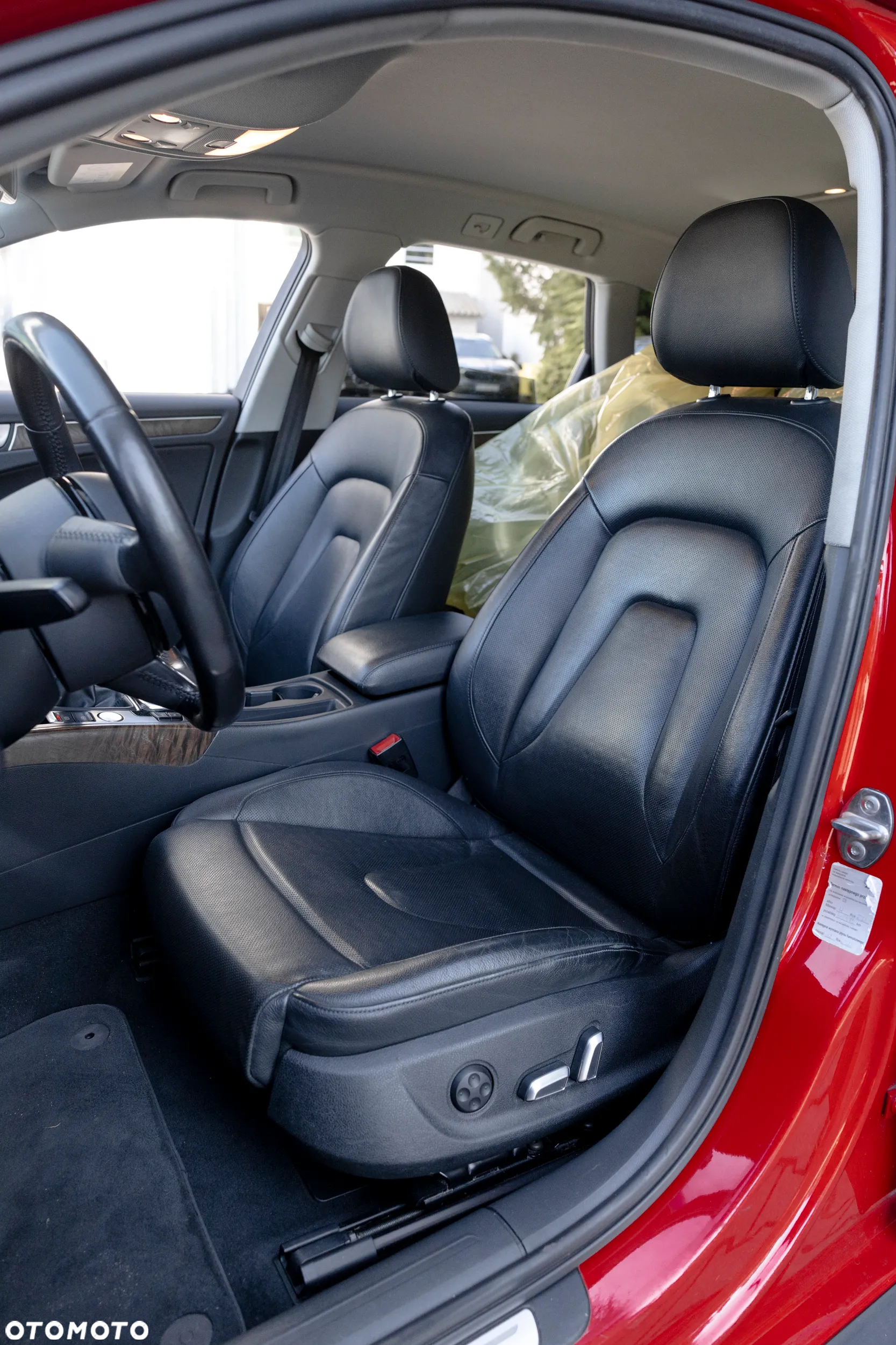 Audi A4 Allroad 2.0 TFSI Quattro - 10
