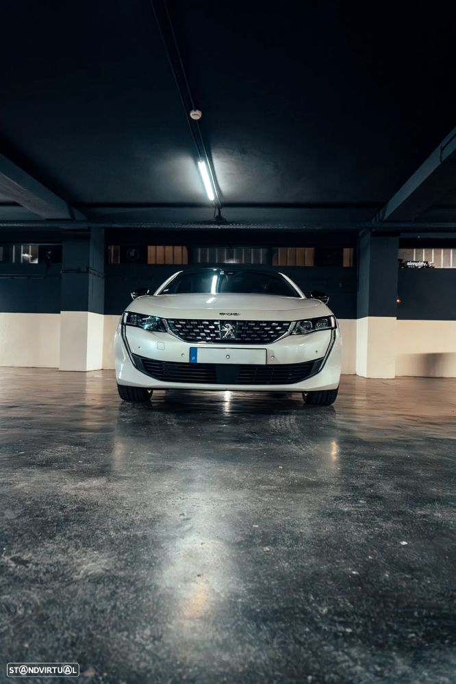 Peugeot 508 SW 1.5 BlueHDi GT EAT8 - 1