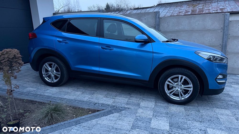 Hyundai Tucson 1.6 Turbo 2WD Navi - 3