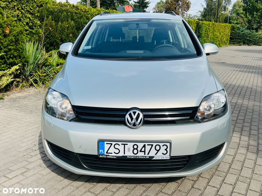 Volkswagen Golf Plus - 15