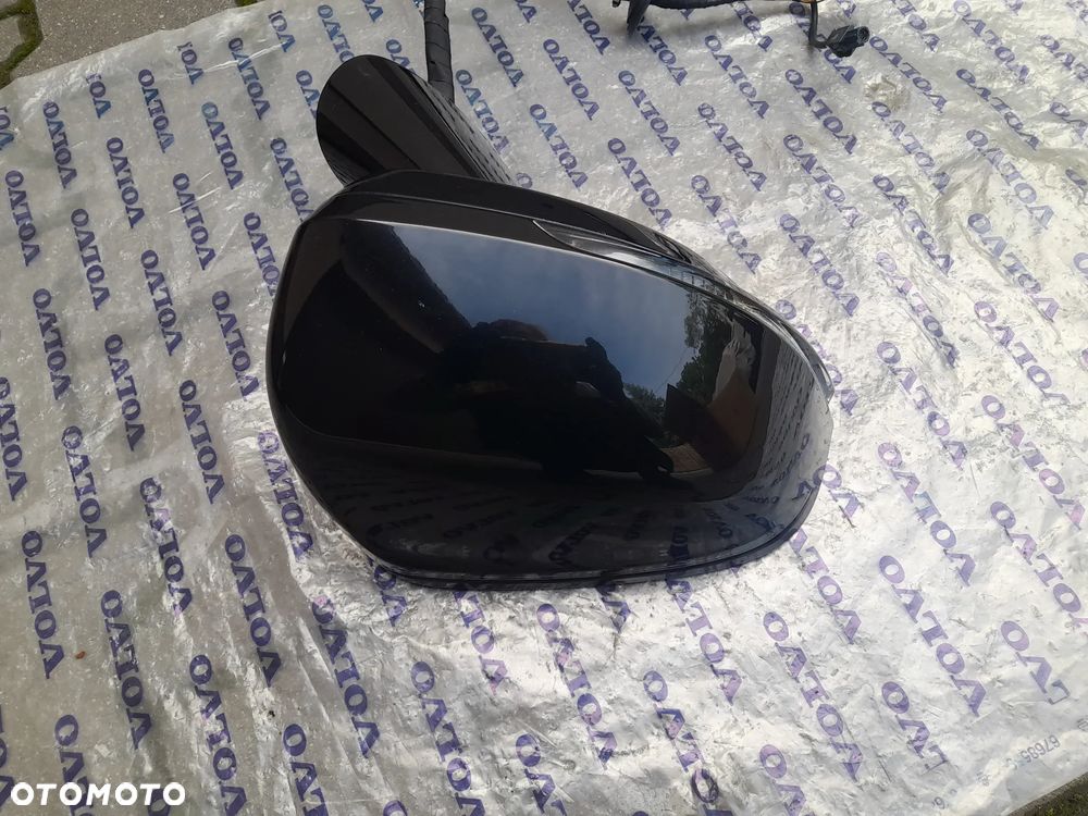 LUSTERKO PRAWE 15PIN+ KAMERA ASYSTENT VOLVO S60 III 18R CZARNE 019 USA - 4