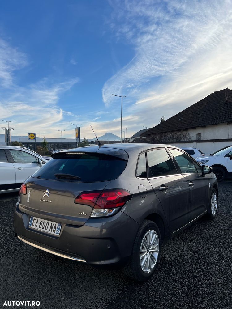 Citroën C4 PureTech 110 Live - 4