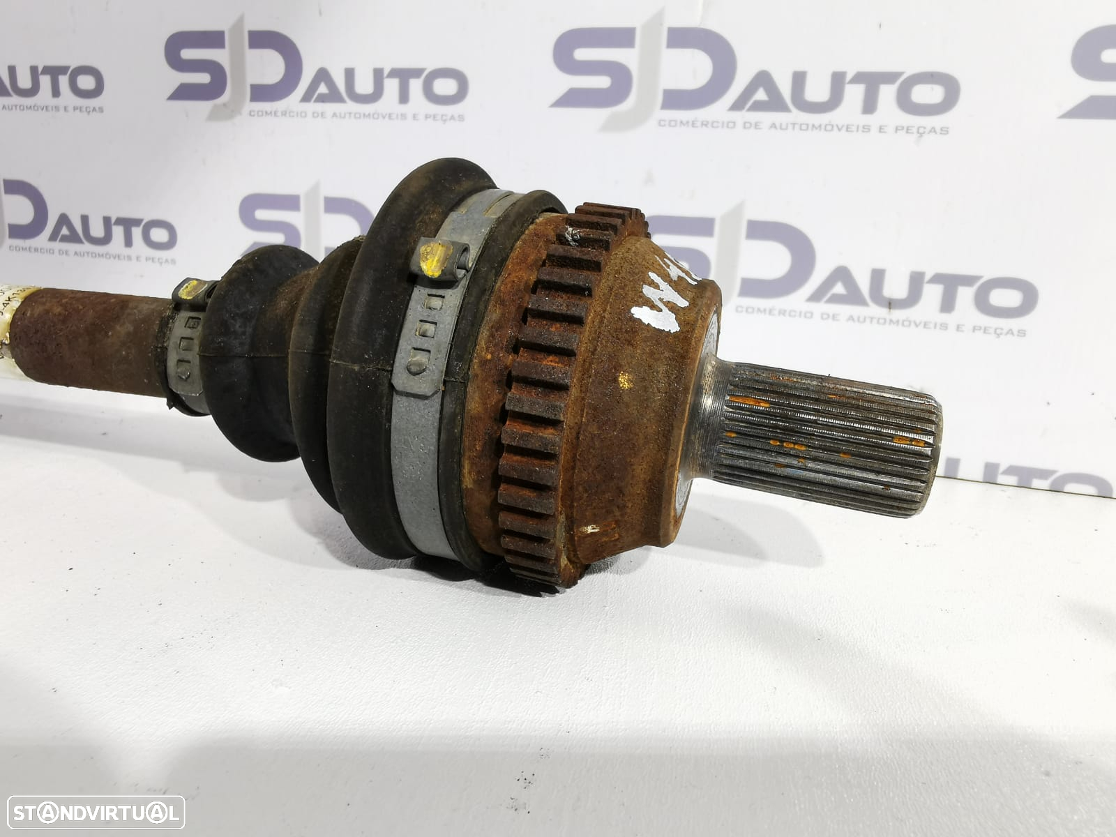 Transmissão - Smart Fortwo W451 - 6