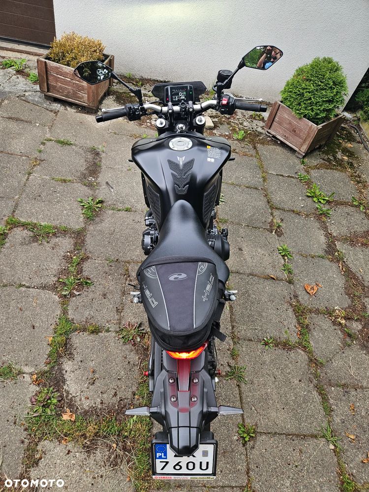 Yamaha MT - 4