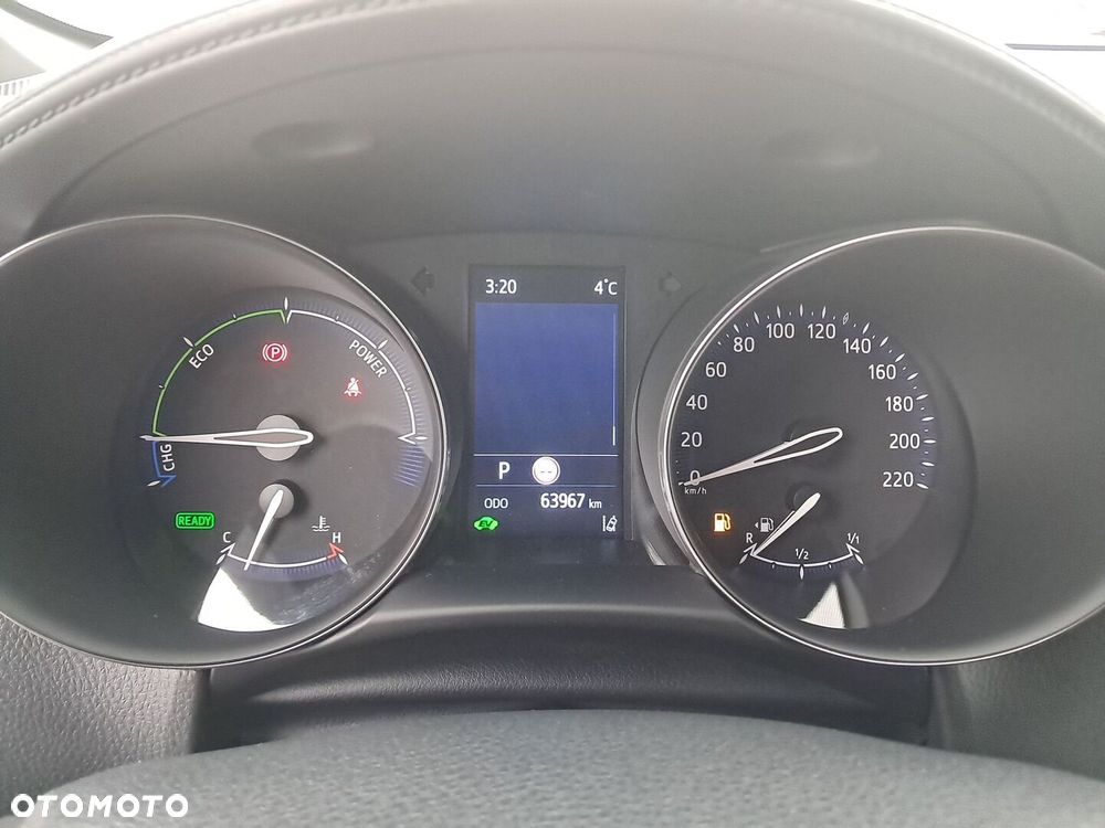 Toyota C-HR 2.0 Hybrid Style - 27