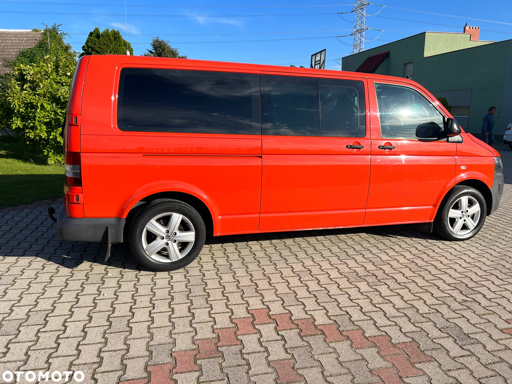 Volkswagen Transporter T5 TDI L2H1 - 7