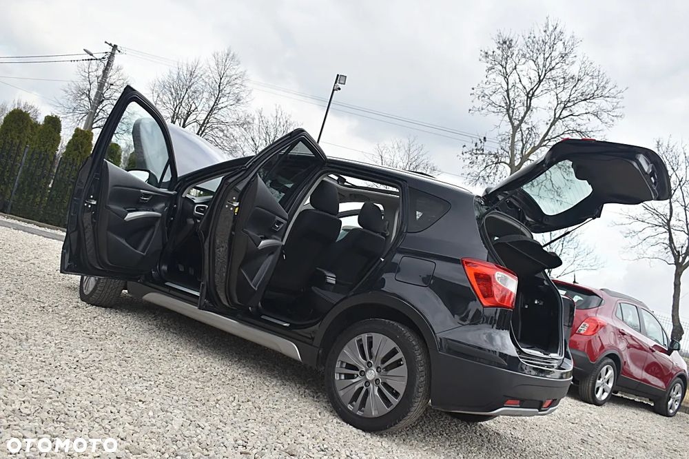 Suzuki SX4 S-Cross 1.6 DDiS 4x2 Comfort+ - 14