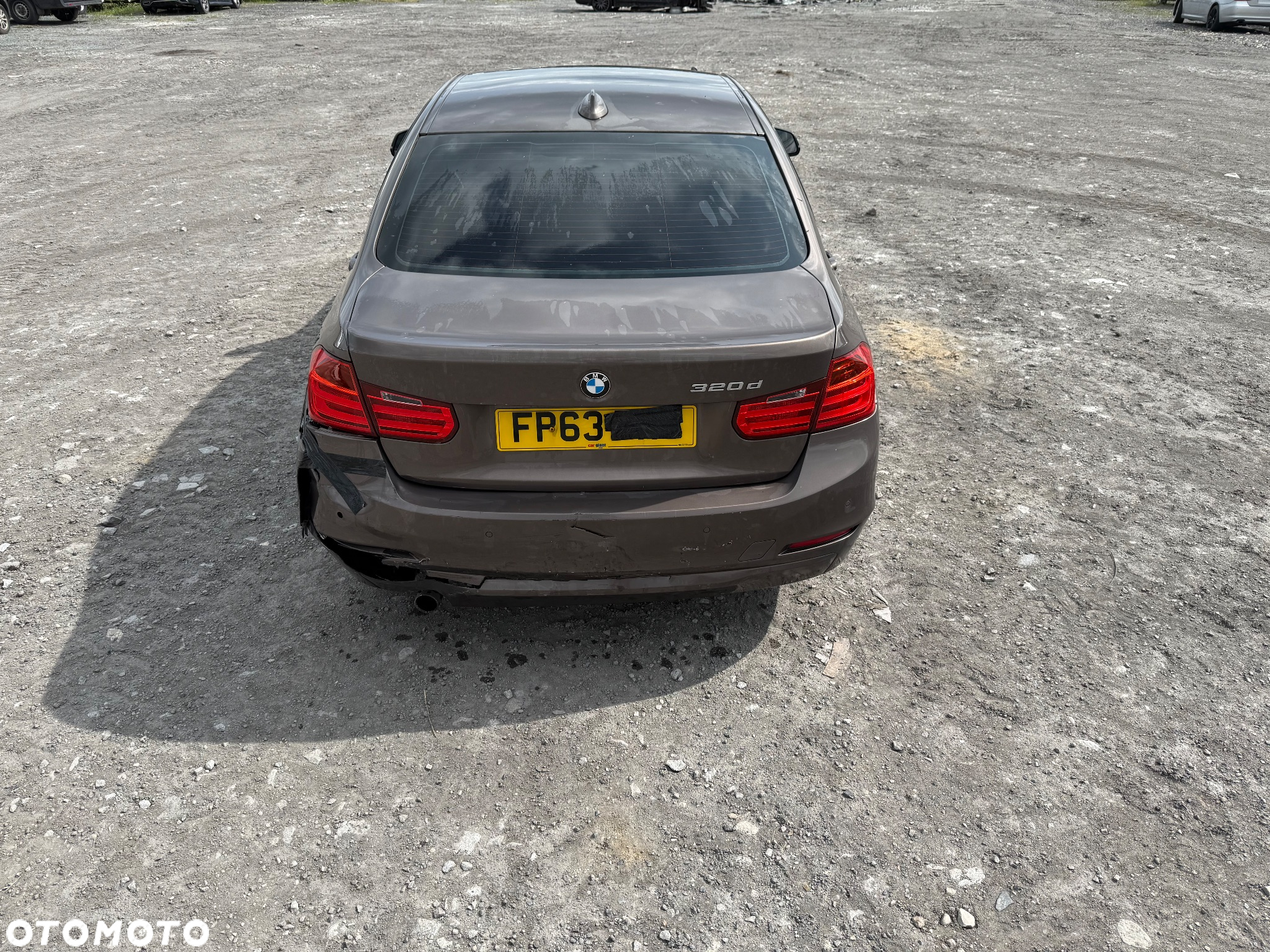 BMW Seria 3 320d Efficient Dynamic Edition Blue Performance - 6