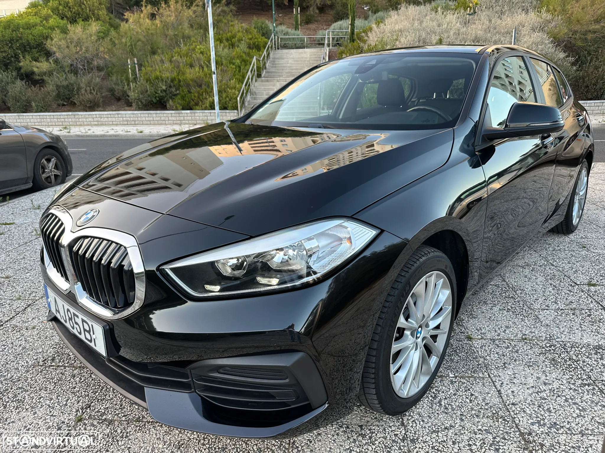 BMW 116 d Auto - 16