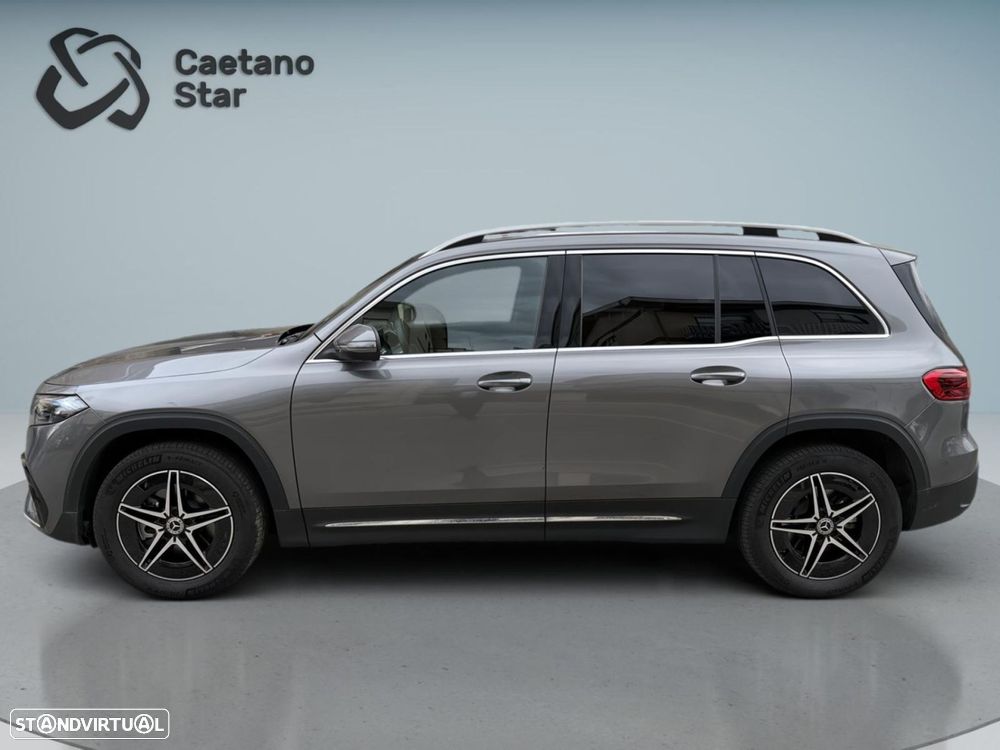 Mercedes-Benz EQB 250+ Edition - 4