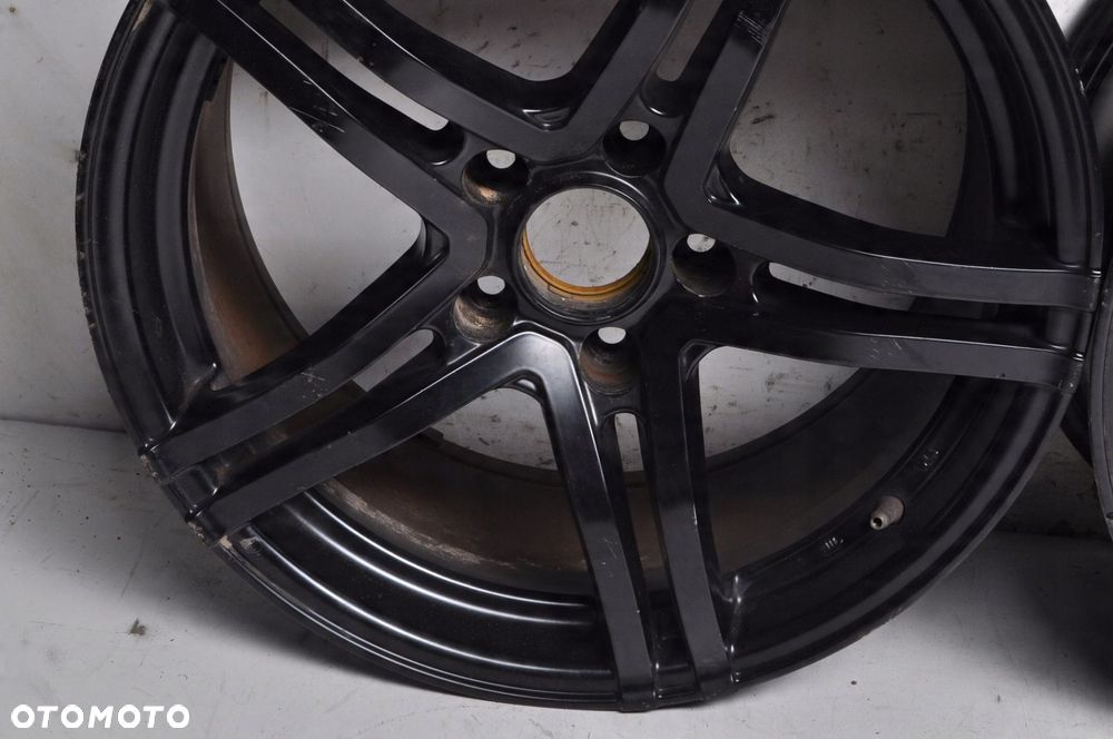 VOLKSWAGEN TOUAREG FELGI ALUMINIOWE CSP 10 WP-185 R18" 9J 5X120 - 13