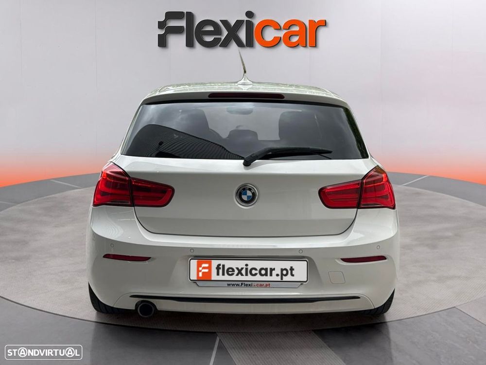 BMW 116 d Line Sport - 8