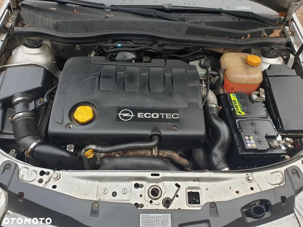 Opel Astra 1.9 CDTI DPF Cosmo - 15