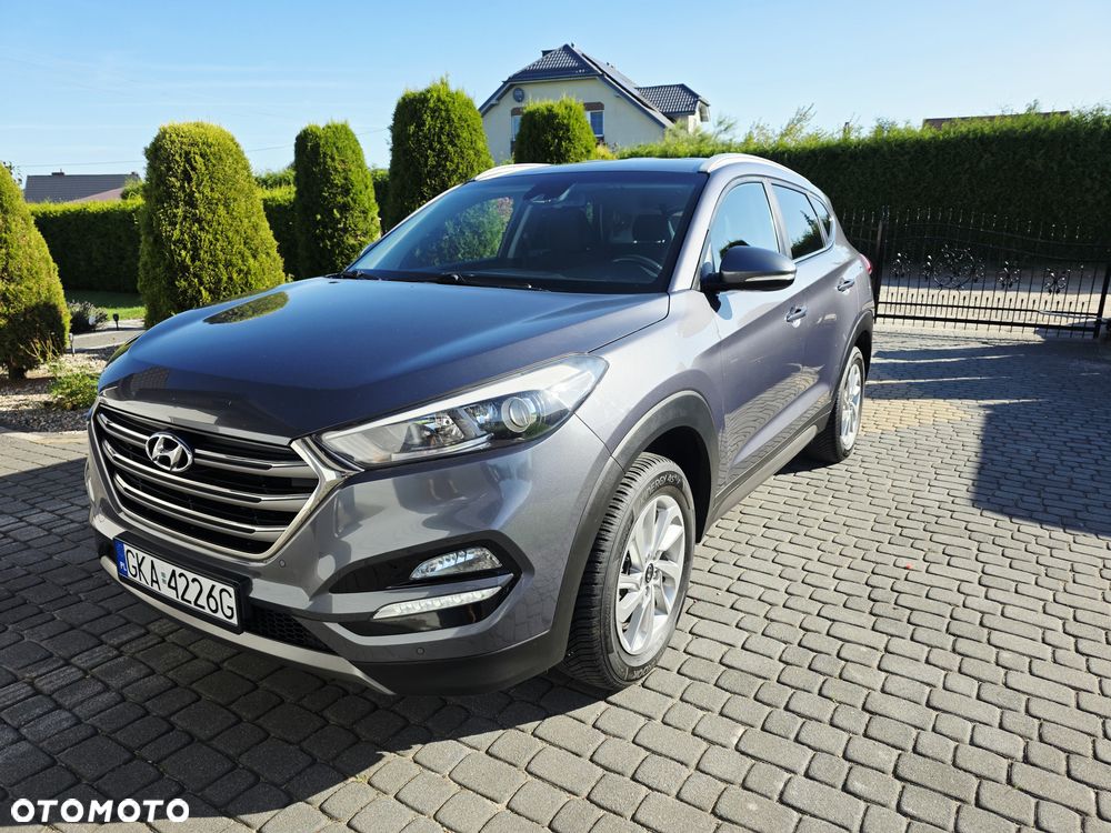 Hyundai Tucson 1.6 GDi 2WD Style - 1