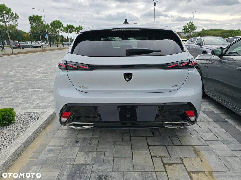 Peugeot 308 1.5 BlueHDi GT S&S EAT8 - 5