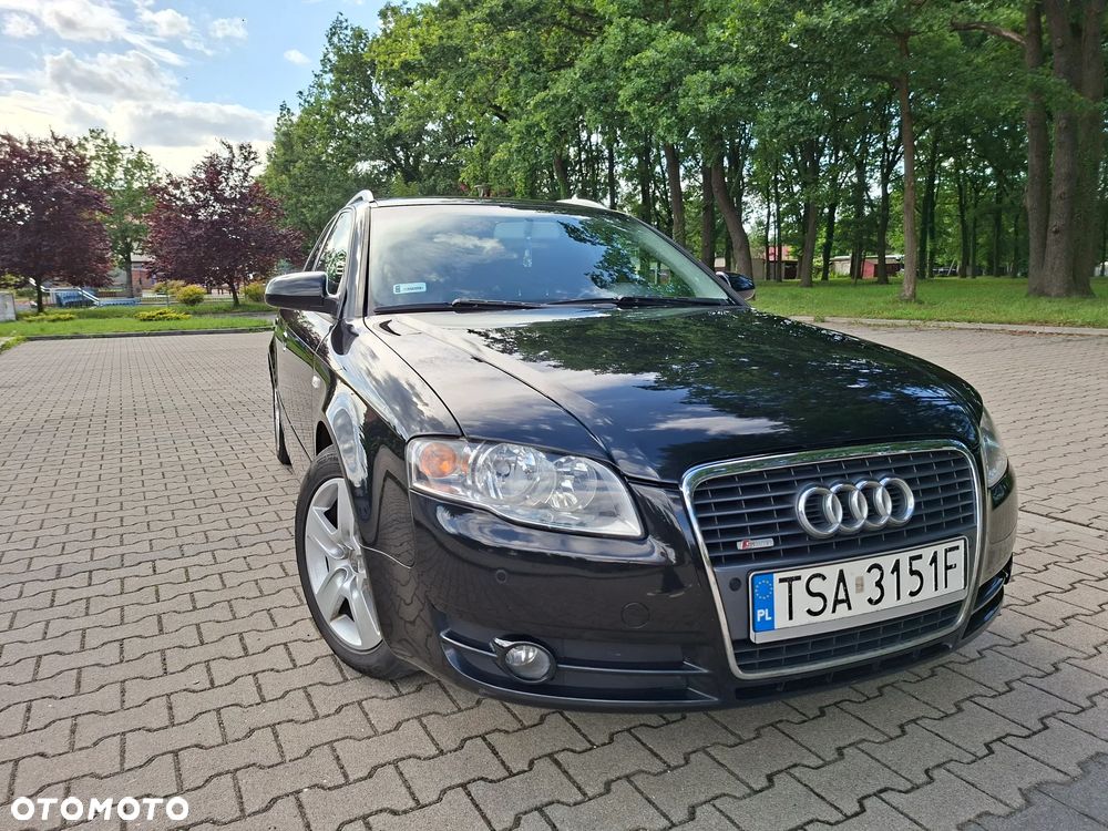 Audi A4 Avant 1.9 TDI - 3
