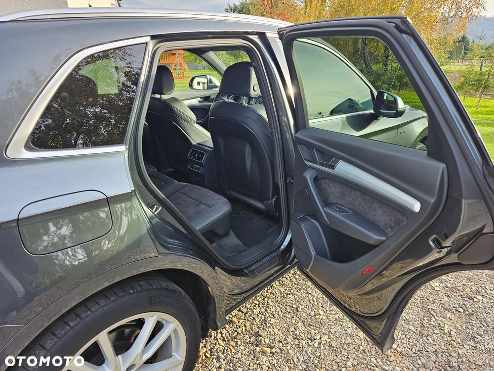 Audi SQ5 3.0 TFSI Quattro Tiptronic - 12