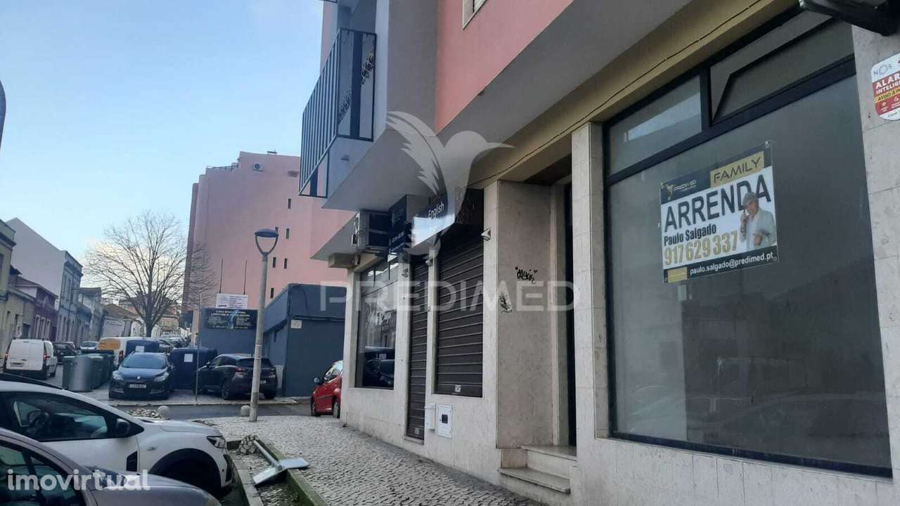 ✨ OPORTUNIDADE ÚNICA ✨ Loja Central p./ Comércio ou Serviços de 3... - Grande imagem: 2/6