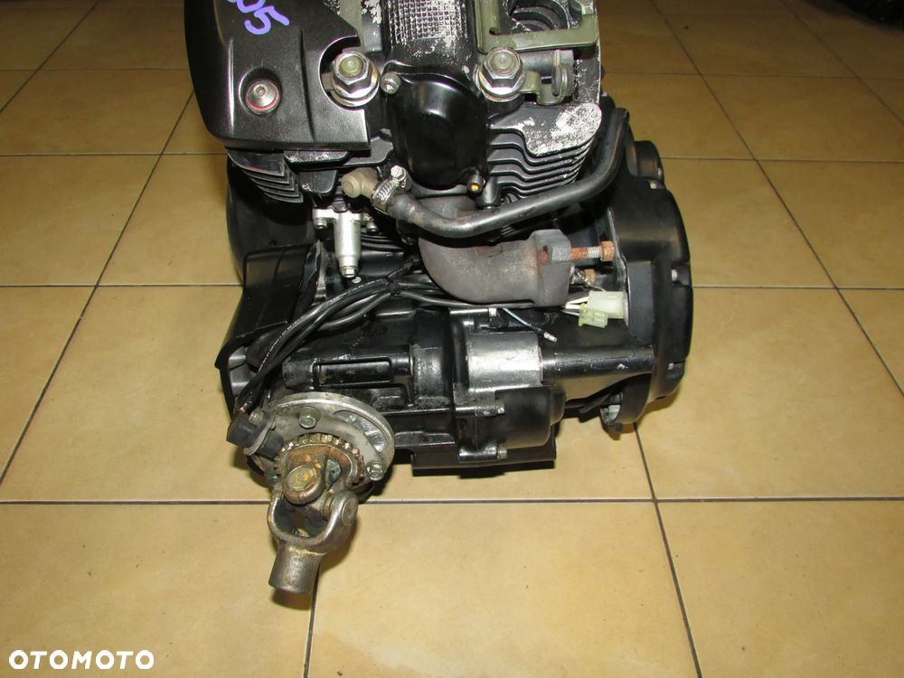 Yamaha BT 1100 Bulldog silnik engine - 3