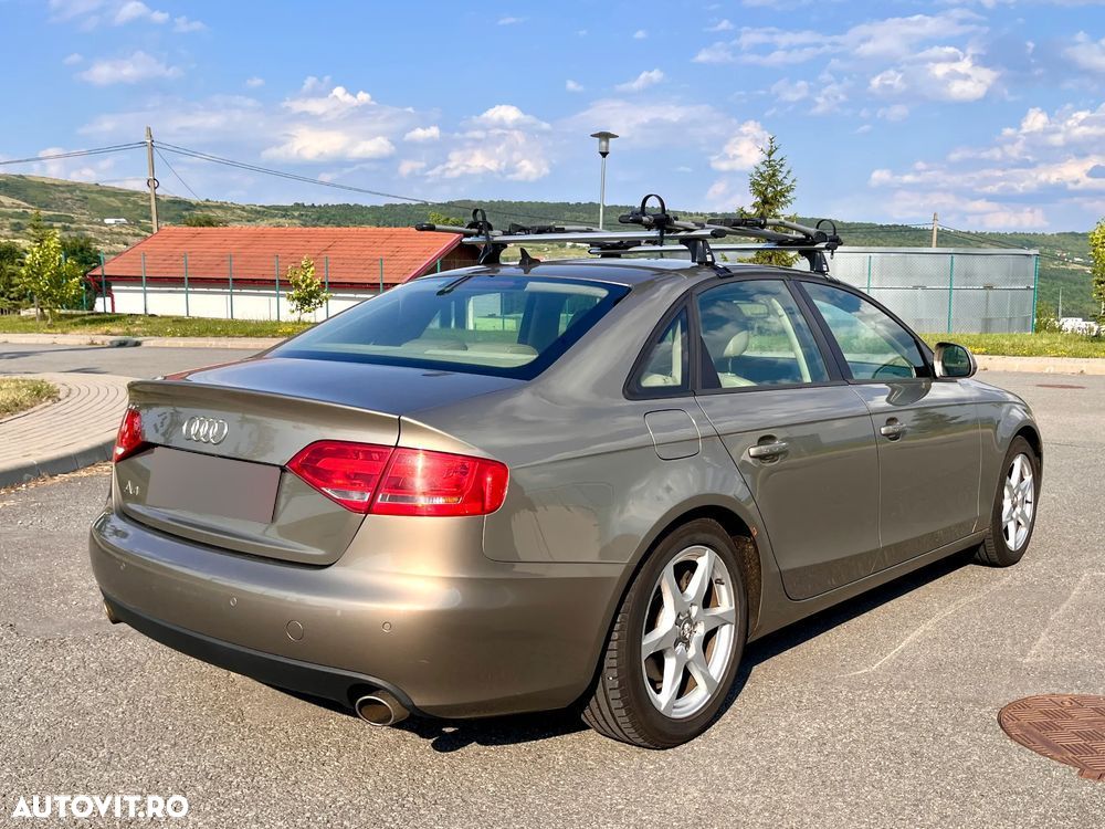 Audi A4 - 5