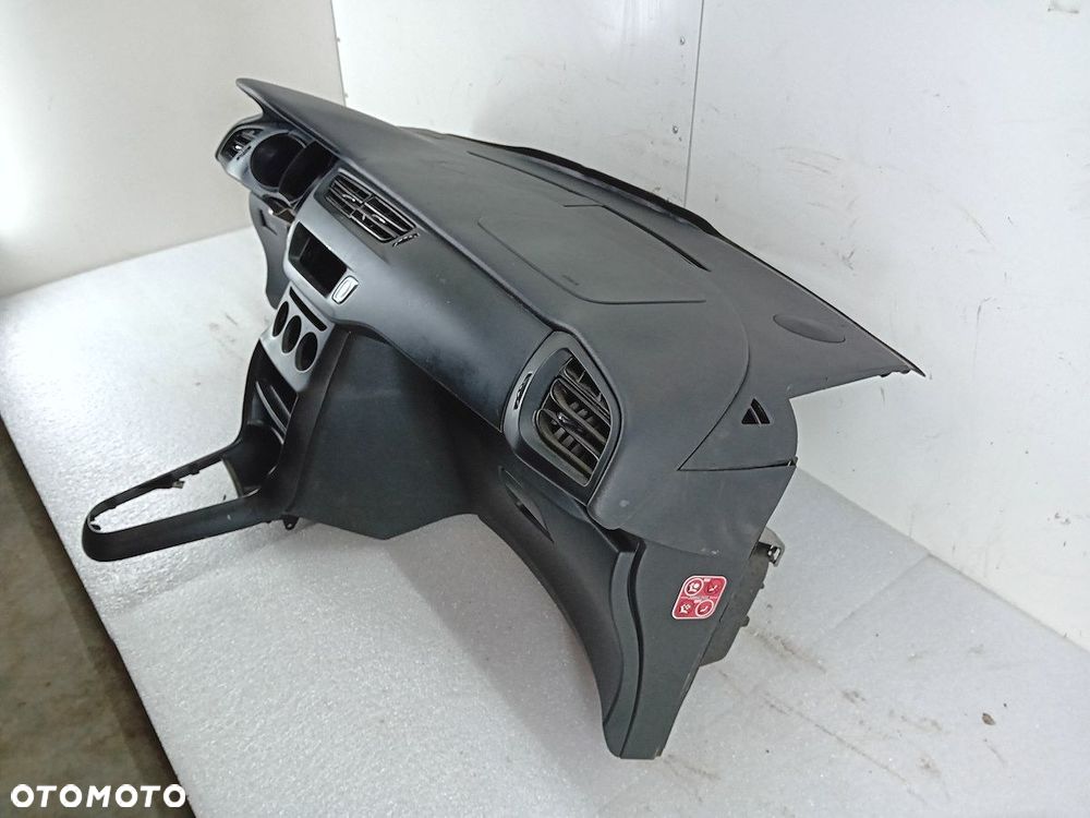 DESKA ROZDZIELCZA,KONSOLA PODUSZKI SENSOR PASY CITROEN C3 II FL (13-16 ) - 8