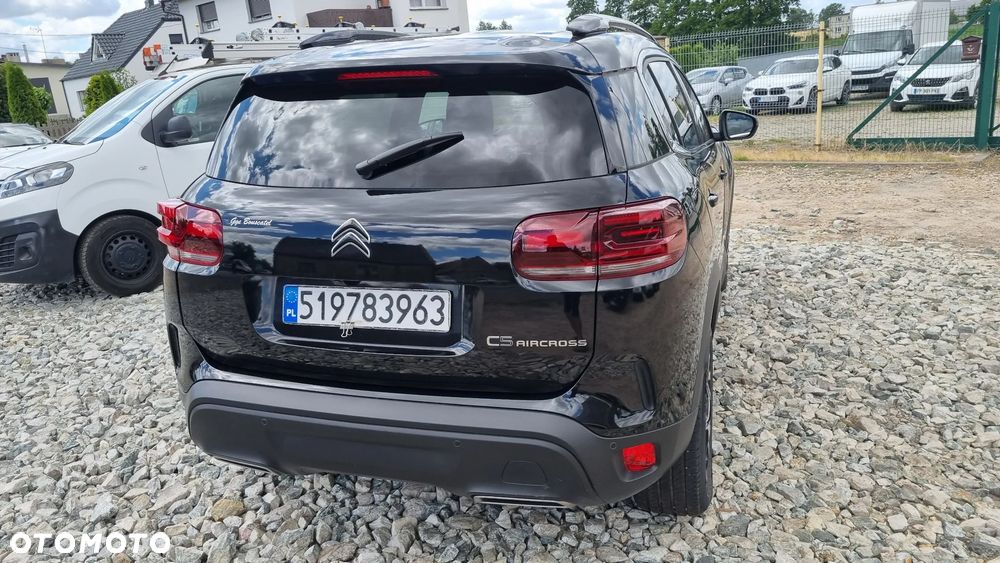 Citroën C5 Aircross Hybrid 136 ë-DSC6 MAX - 18
